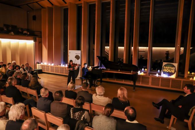 Eart Concert Chapelle Musicale Queen Elisabeth