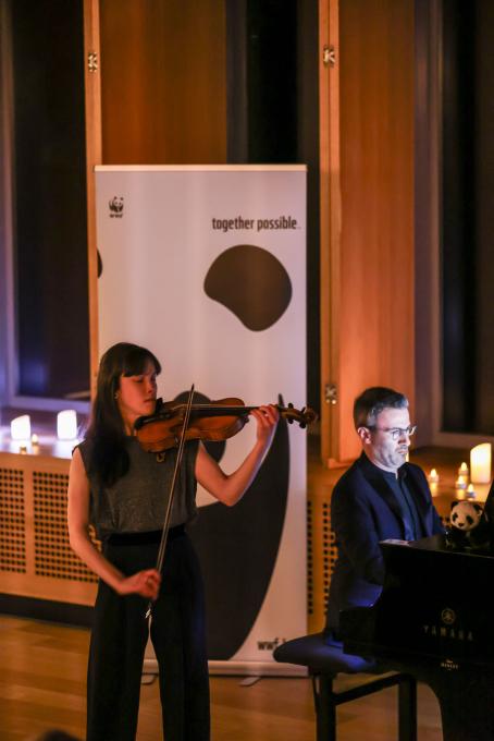 Earth Concert 2026 Chapelle Reine Elisabeth