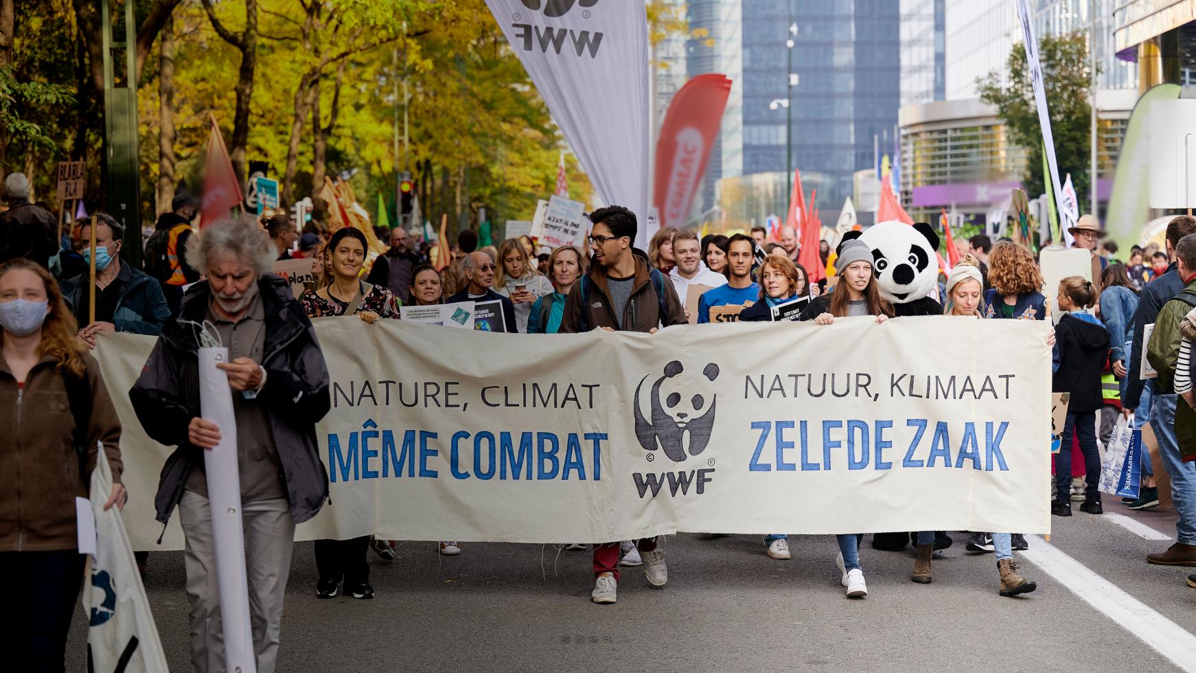 WWF COP 26