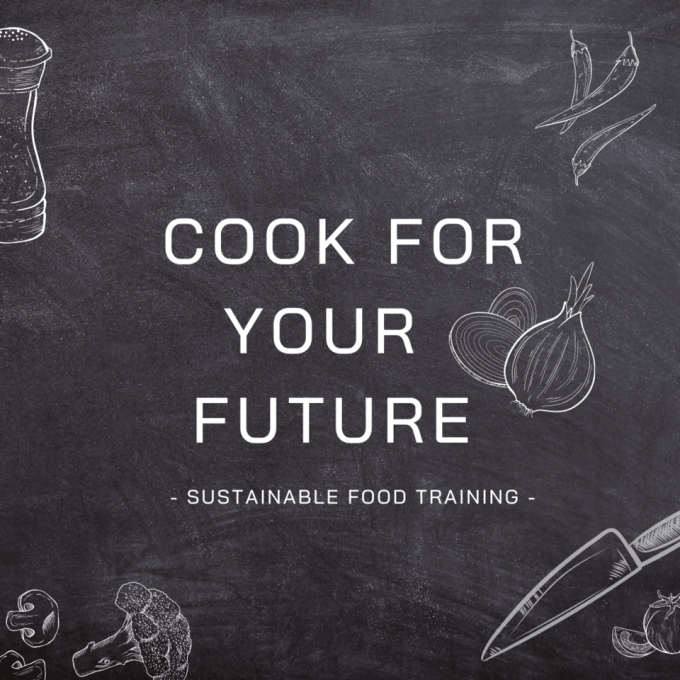 Cook for your future