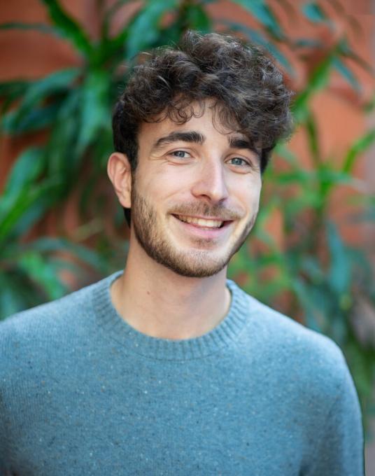 Giacomo Marchi - Youth Engagement Officer
